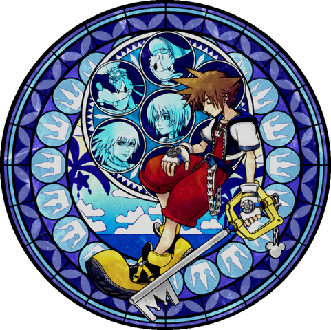 File:Station of Awakening- Sora 2 (Art) KHII.png