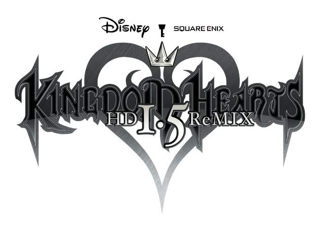Plik:Kingdom Hearts HD 1.5 ReMIX Logo KHHD.png