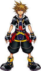 Sora (Art) KHII