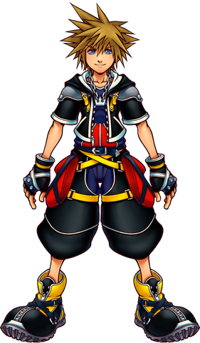 File:Sora (Art) KHII.png