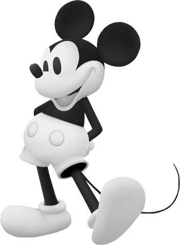 File:Retro Mickey.png