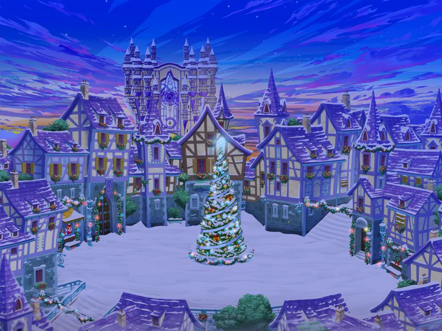 File:Daybreak Town (Christmas) KHX.png
