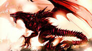 Dark Crystal Dragon