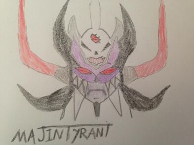 MazinTyrant Concept 1.0