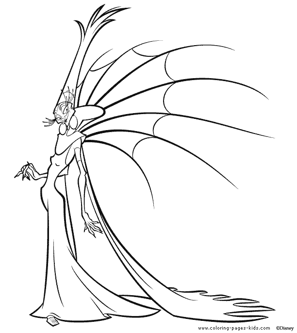 Kuzko Llama Coloring Page Kuzko Llama Coloring Page
