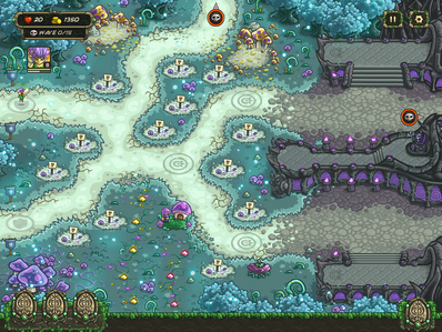 KROLevel UnseelieCourt