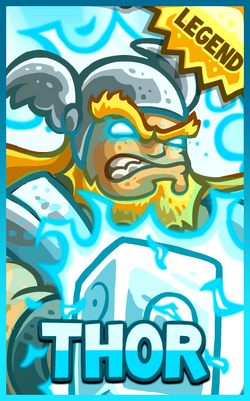 Thor Profile