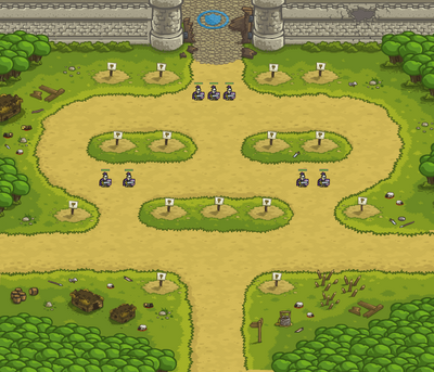 Level the Citadel