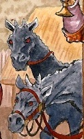 DemonHorse