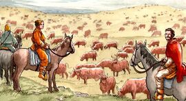 Cattle Herd Clan