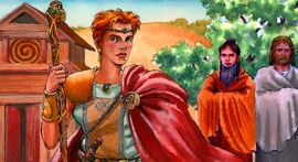 Female Chieftain Clan