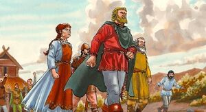 Clan Leaving Tribe