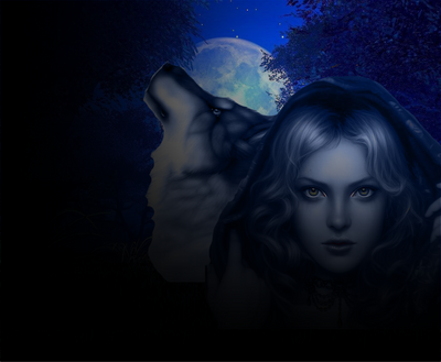 Child of Moonlight