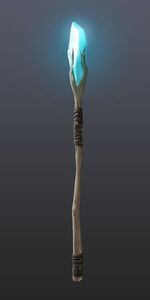 Staff of Luna