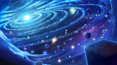 Titan Universe