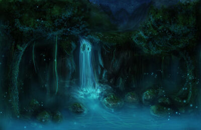 Cavern Isles