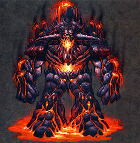 Hellfire Elemental