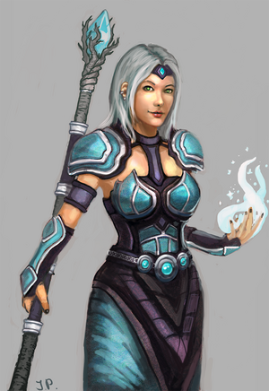 Cryomancer