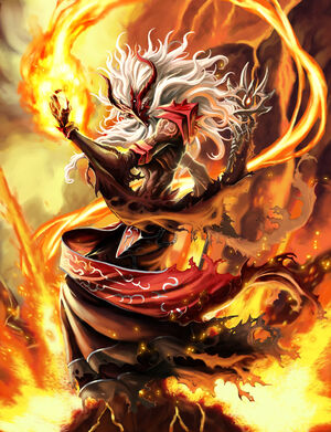 Hellfire Warlock