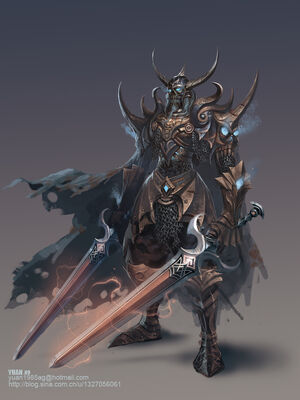 Necromatic Guardian