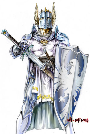 Knight of Kat Prime
