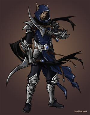 Shadow Assassin