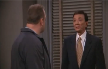 James Hong King of Queens