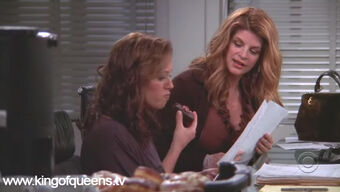 Kirstie Alley Leah Remini
