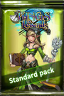 Standard pack