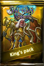 King's pack