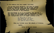 Genieletter