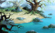 Druidbeach