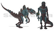 Cyber Zilla