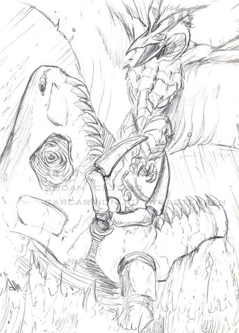 Файл:Rodan vs Carcarrion.jpg