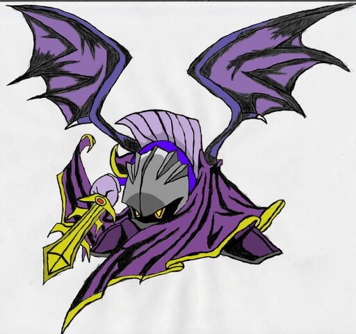 File:Meta knight by niviadragonrider.jpg
