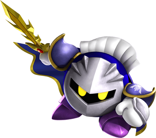 File:KPR Meta Knight artwork 2.png