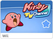 Kirby TV Channel Wii.jpg