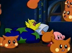Dedede's Pet Threat 4