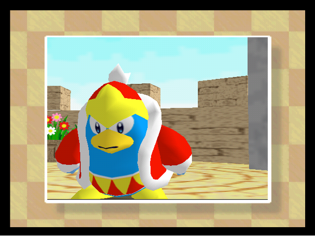 Archivo:Rey Dedede Kirby64.png