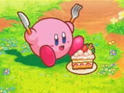 210px-Kirby's cake