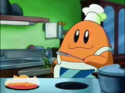Chef kawaski