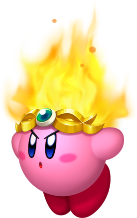 Fire Kirby KRTDL