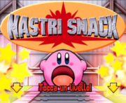 Nastri Snack
