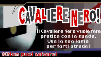 Cavaliere Nero