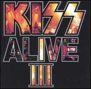 Alive III cover