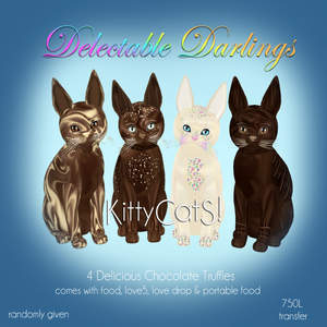 Delectable darlings ad