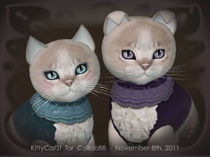 Collabacats KittyCatS & Collab88 - twoNovember 20-11