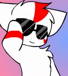 Fluffy hater