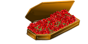 Counts coffin last