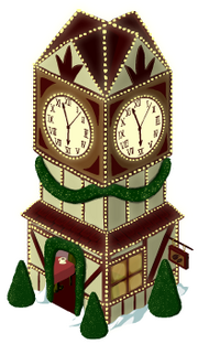 Loc snow nightclock last